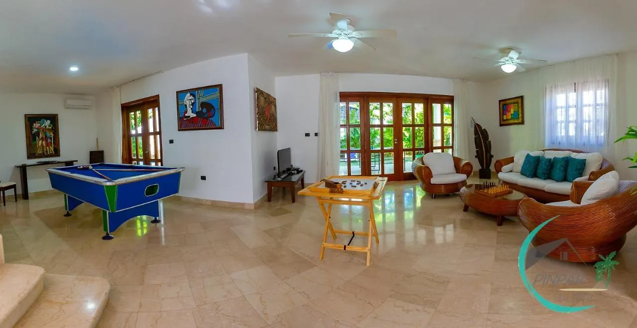 Villa Gemelas Los Corales Punta Cana