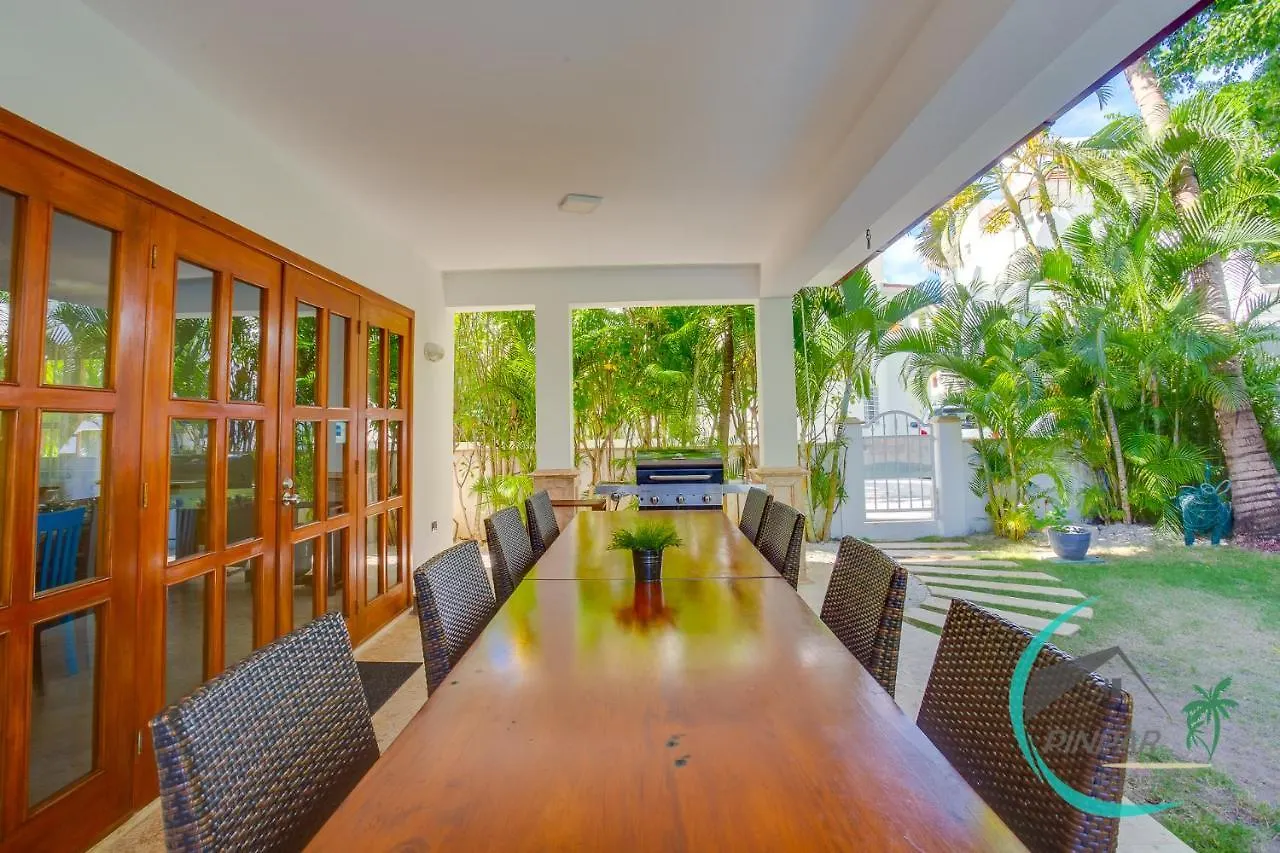 Villa Gemelas Los Corales Punta Cana