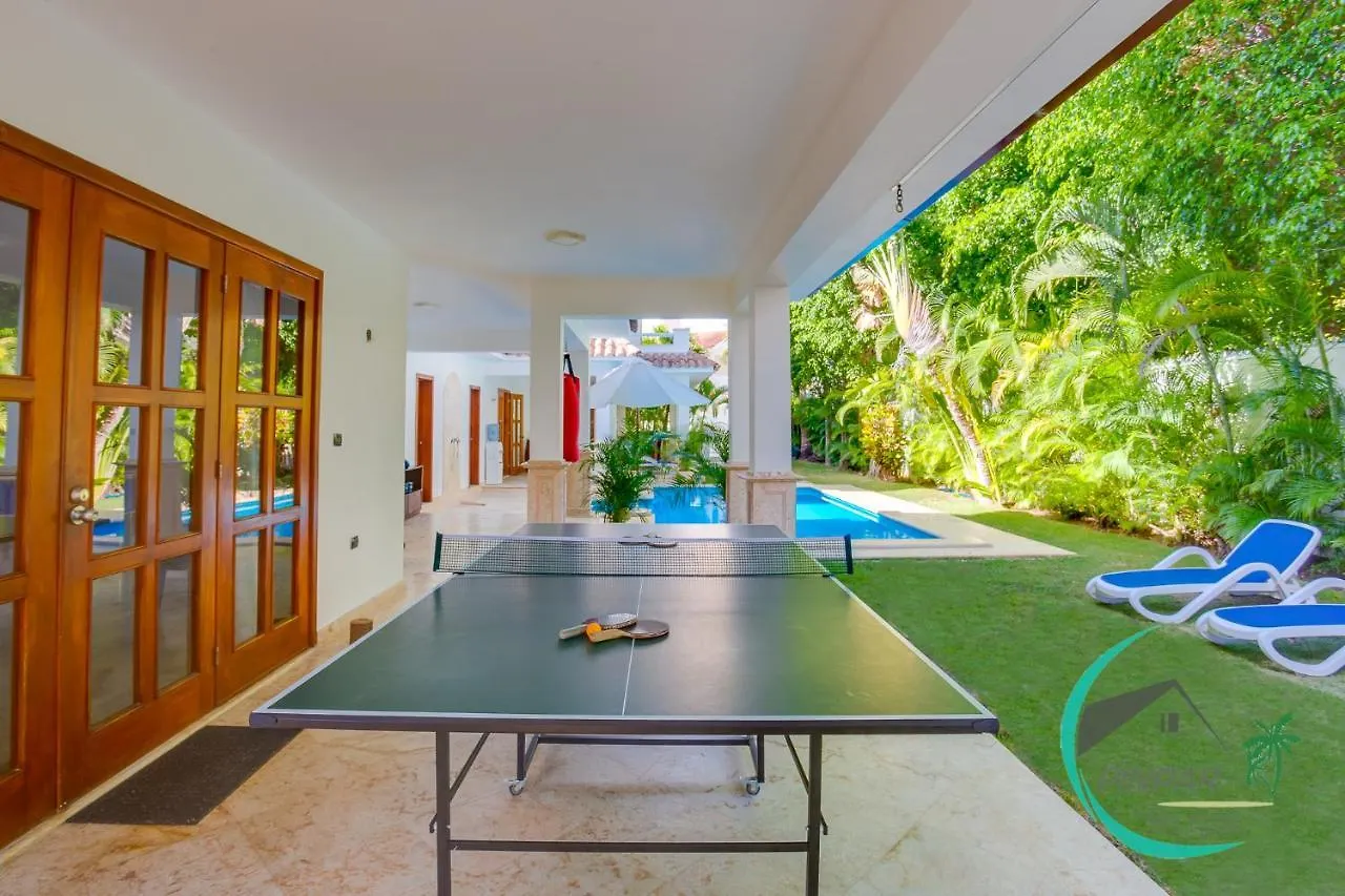 Villa Gemelas Los Corales Punta Cana