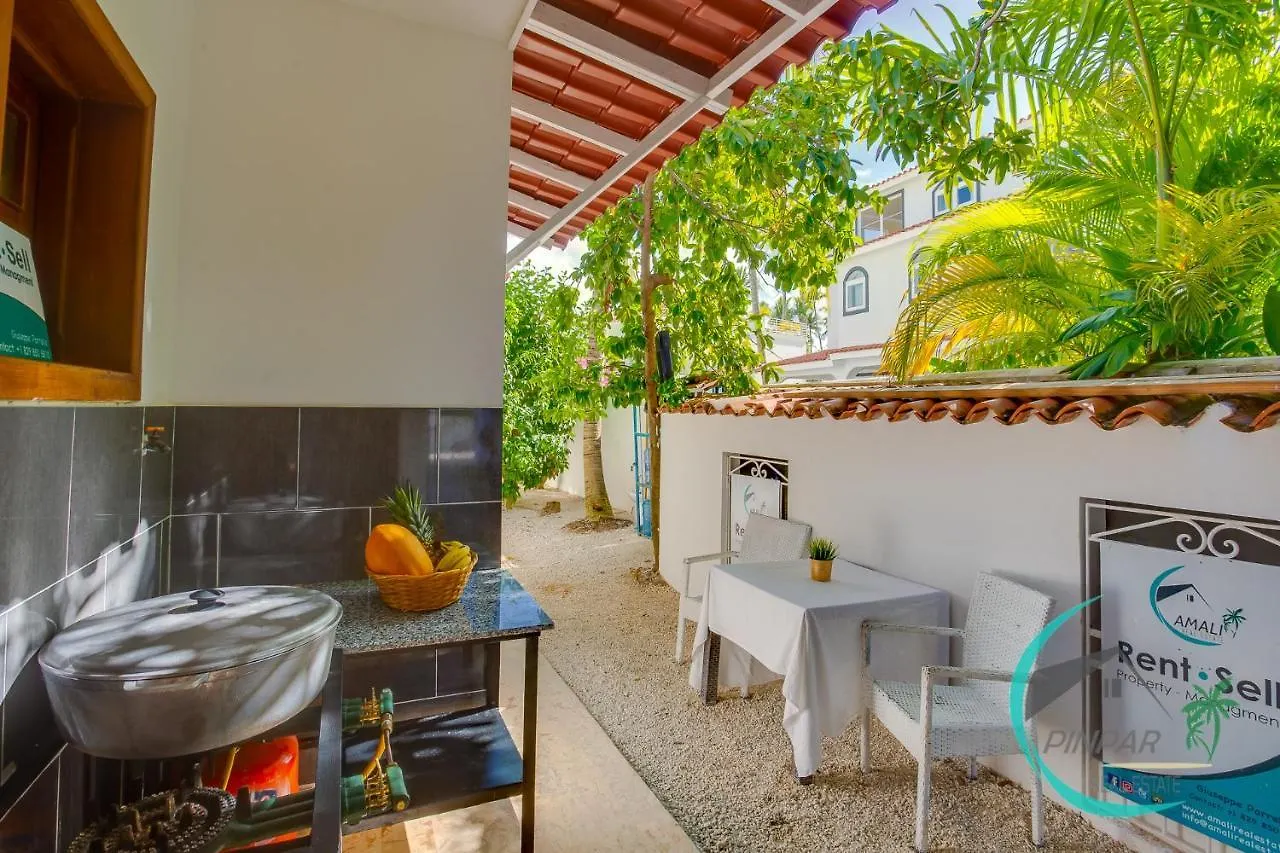 Villa Gemelas Los Corales Punta Cana República Dominicana