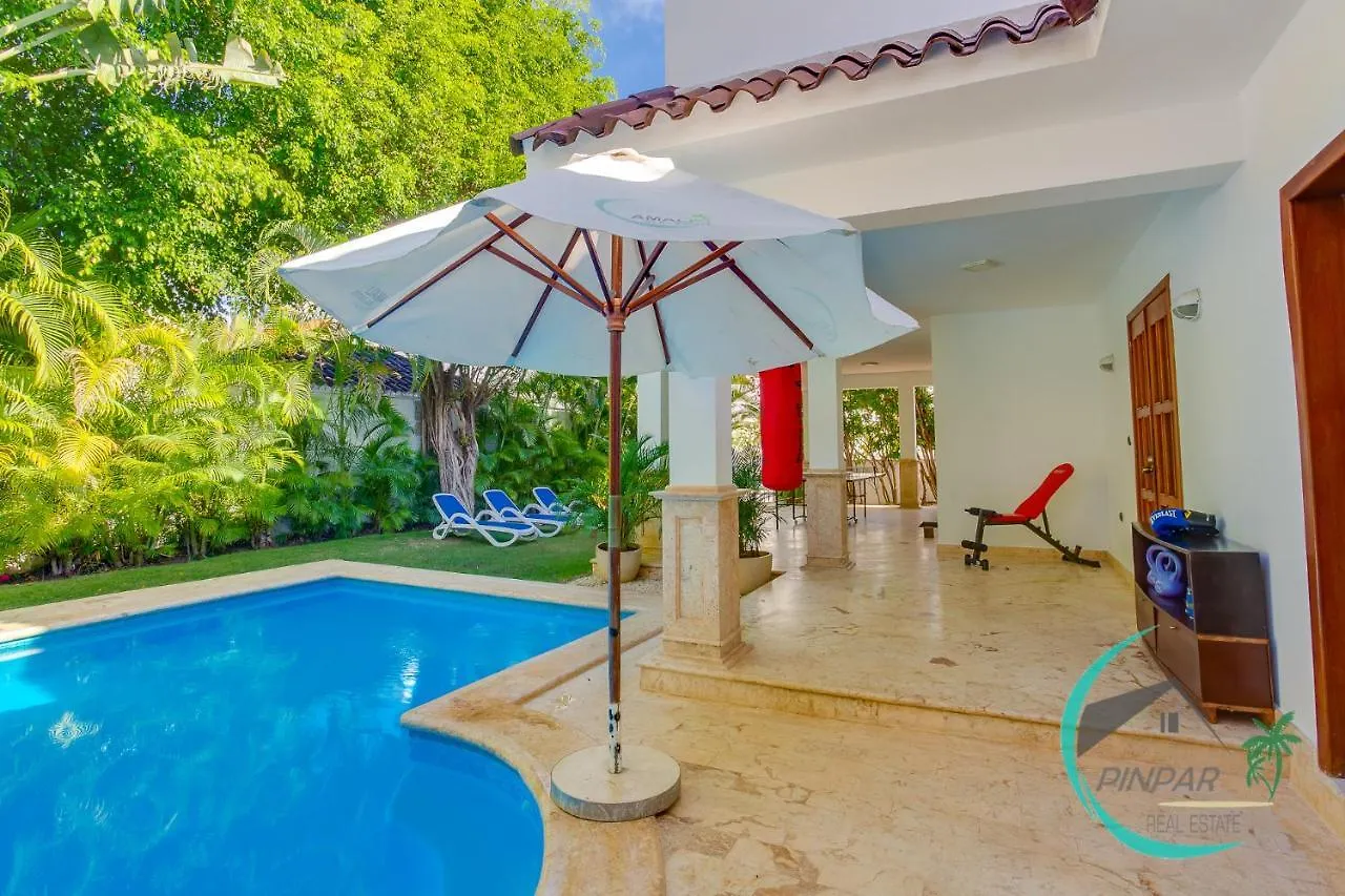 Villa Gemelas Los Corales Punta Cana