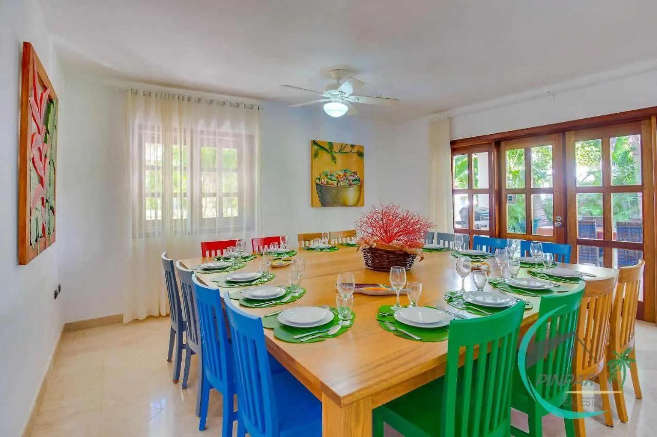 Villa Gemelas Los Corales Punta Cana
