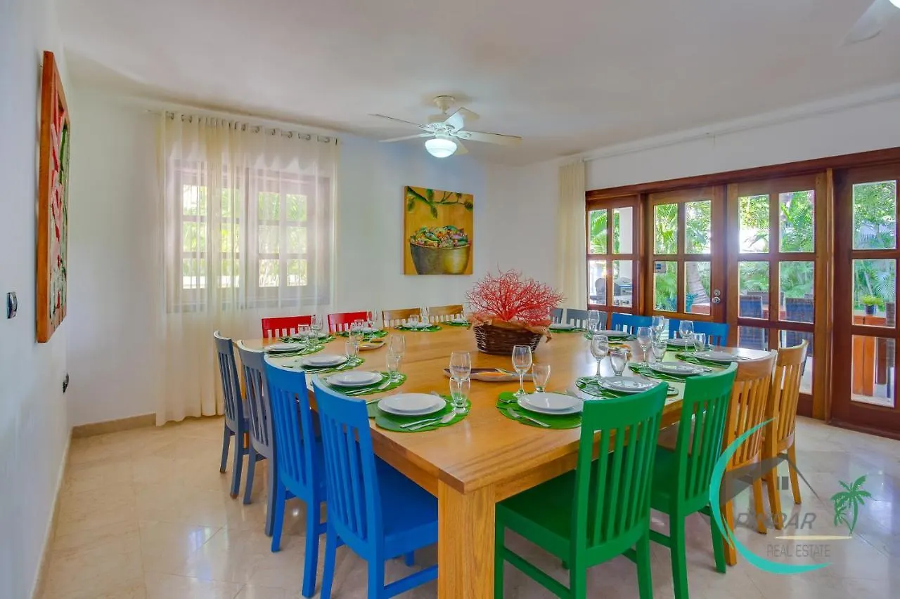 Villa Gemelas Los Corales Punta Cana
