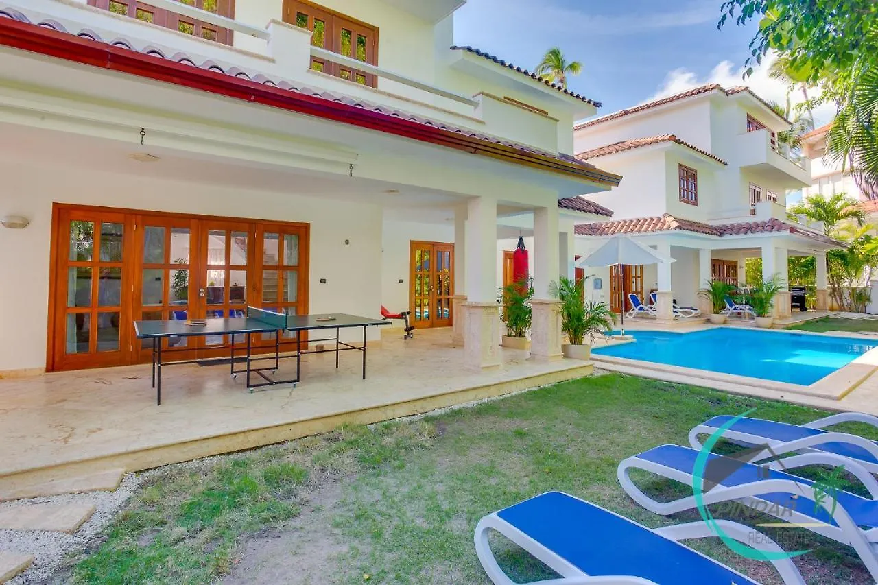 Villa Gemelas Los Corales Punta Cana
