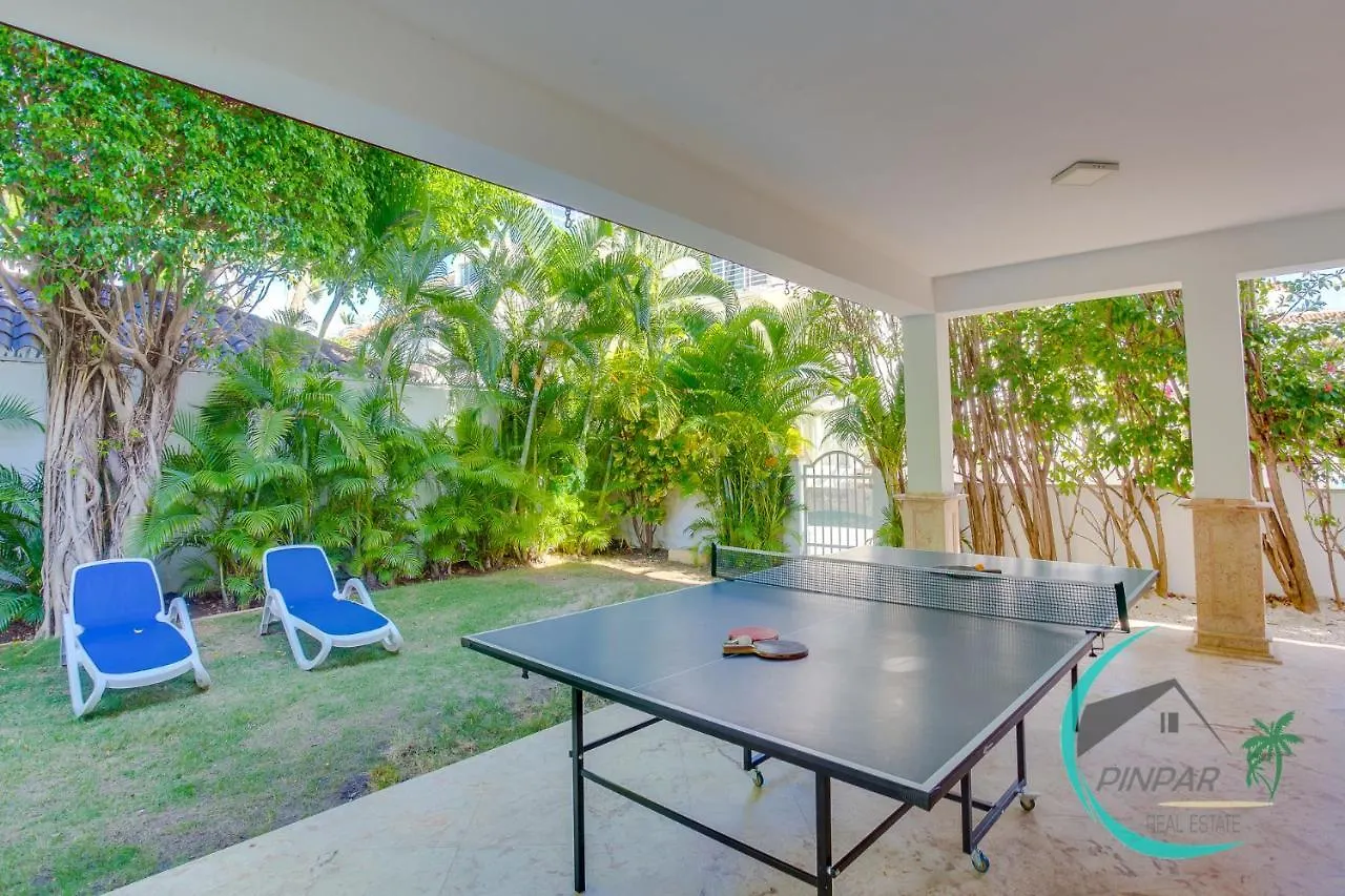 Villa Gemelas Los Corales Punta Cana