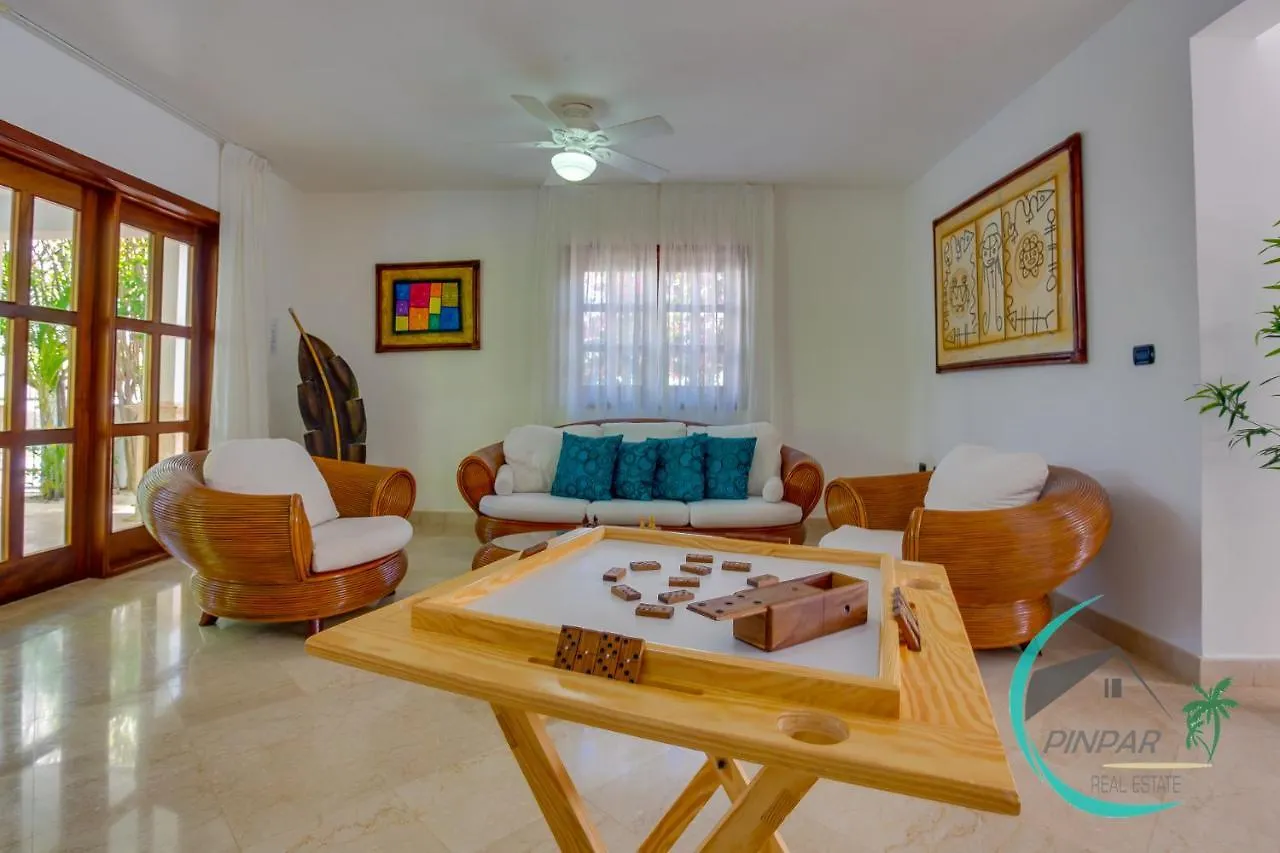 Villa Gemelas Los Corales Punta Cana
