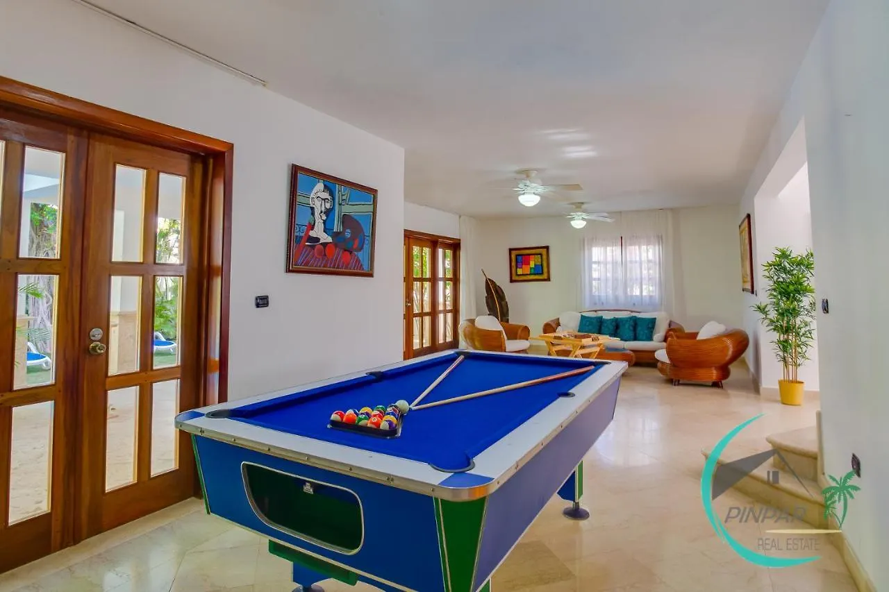Villa Gemelas Los Corales Punta Cana