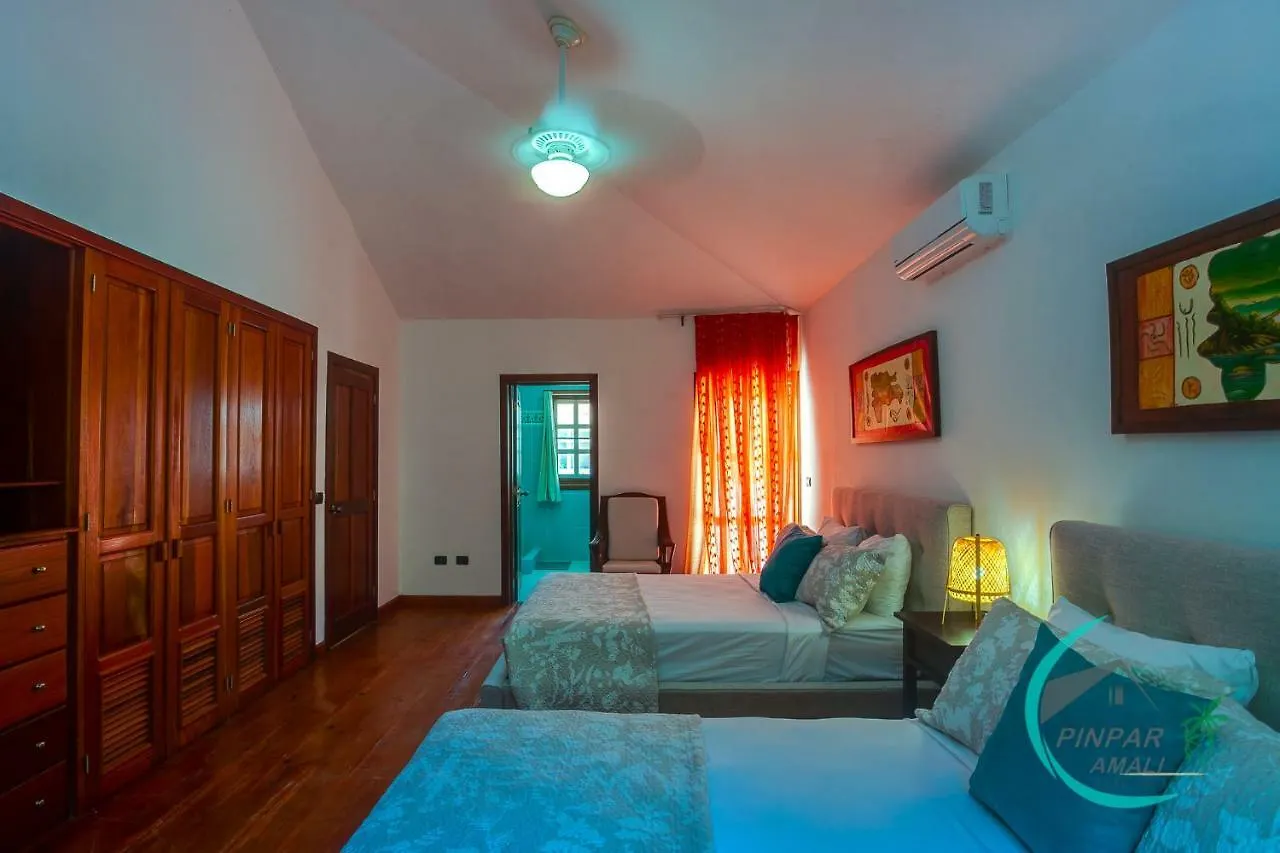 Villa Gemelas Los Corales Punta Cana 0*,  República Dominicana