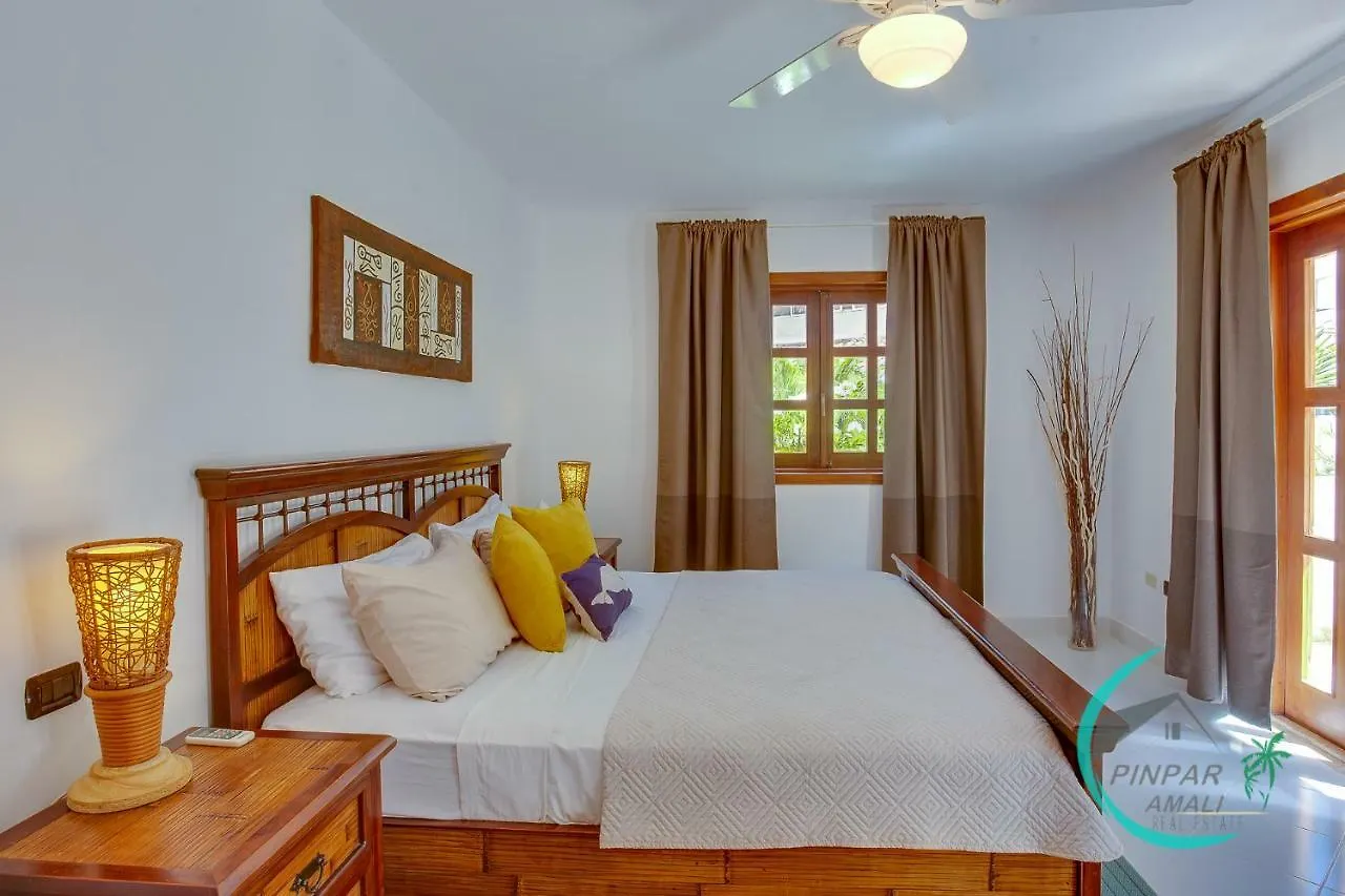 Villa Gemelas Los Corales Punta Cana