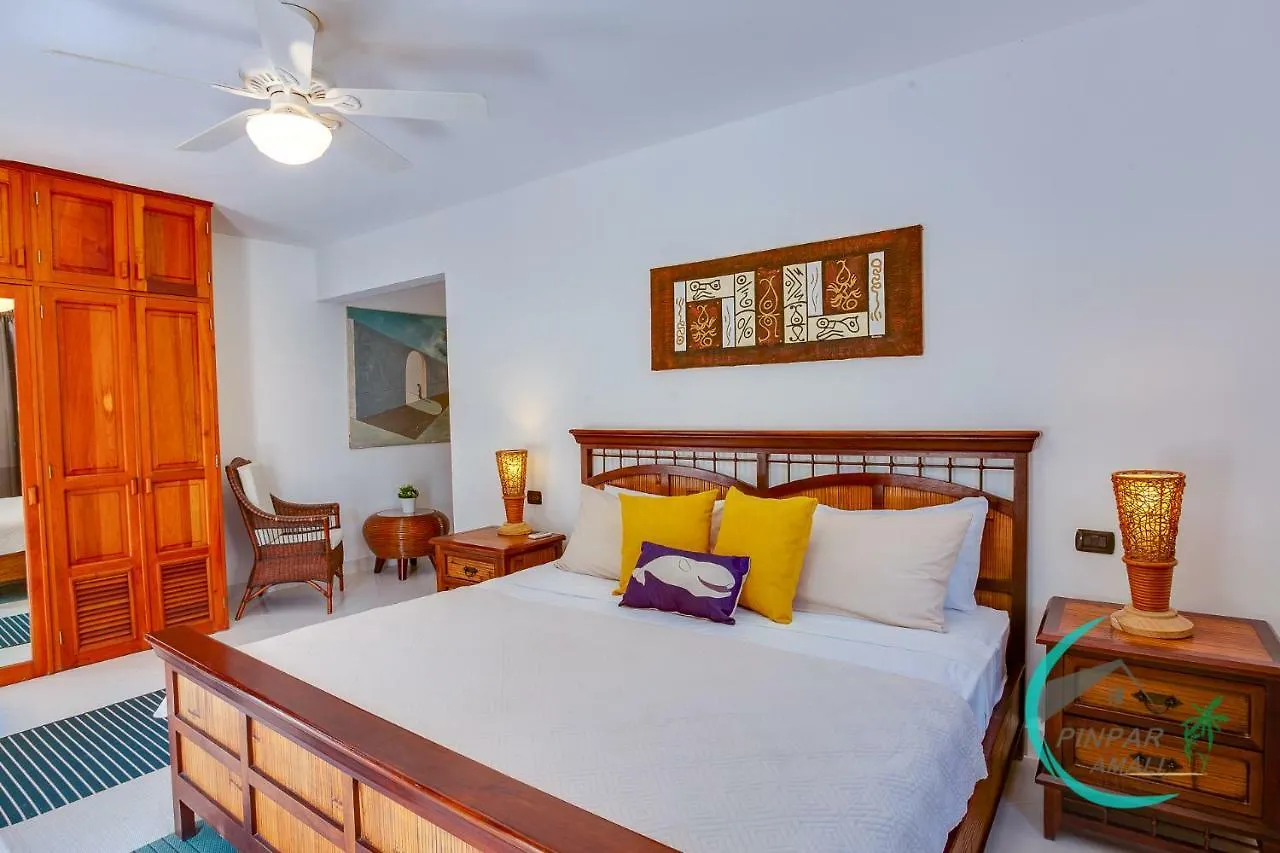 Villa Gemelas Los Corales Punta Cana 0*,