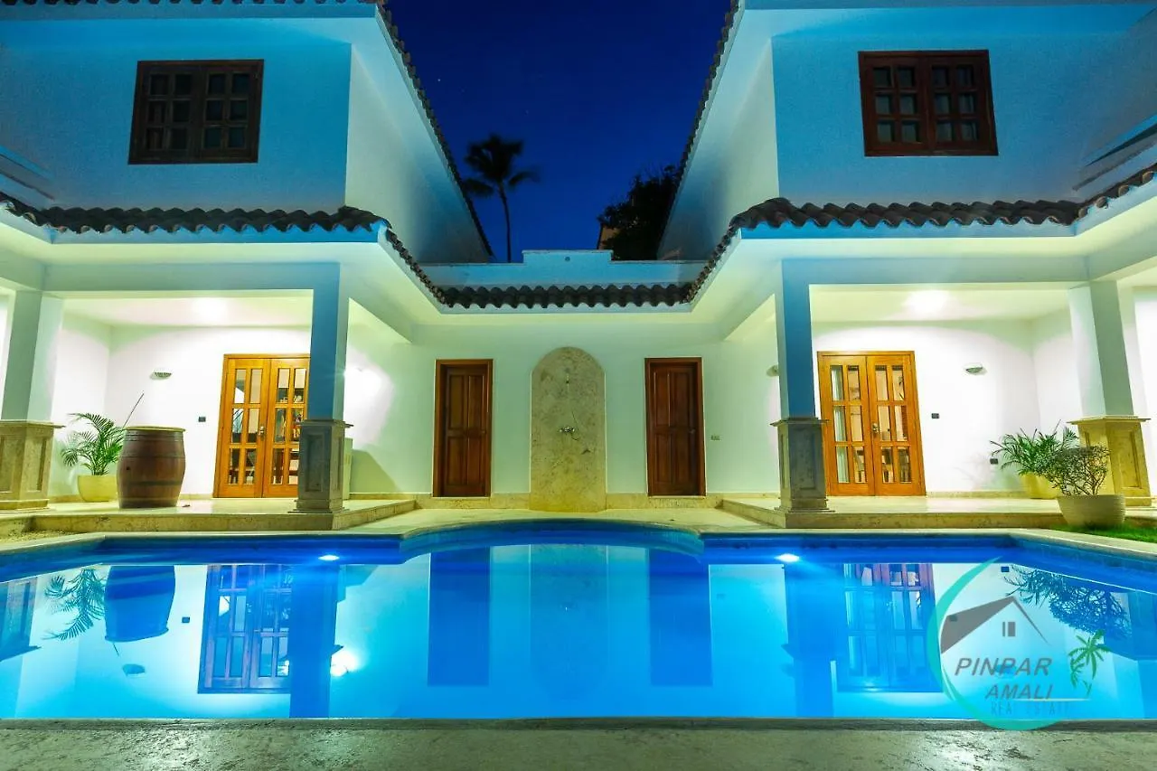 Villa Gemelas Los Corales Punta Cana República Dominicana