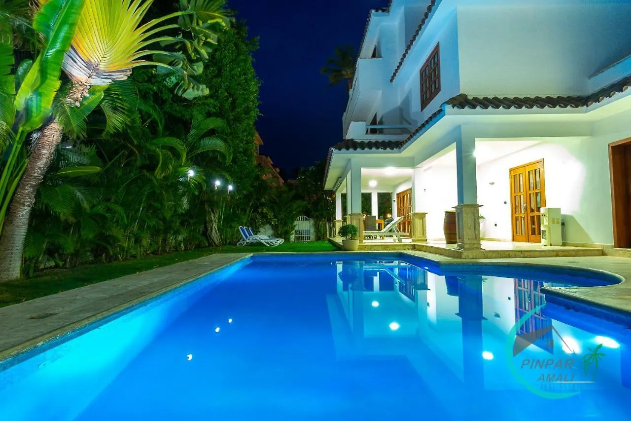 Villa Gemelas Los Corales Punta Cana República Dominicana
