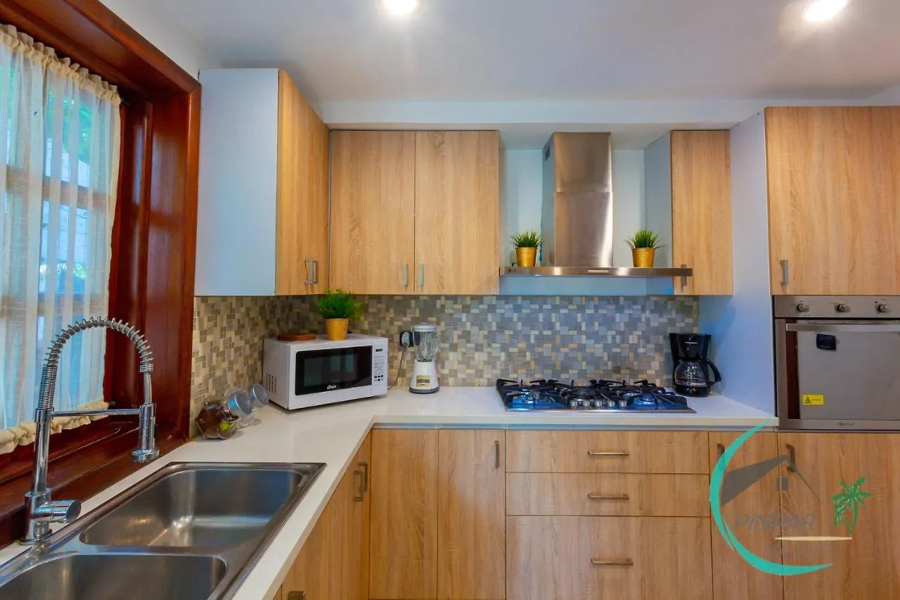 Close To The Beach! Lux Villa Gemela, 6Br, 9Bt Пунта-Кана