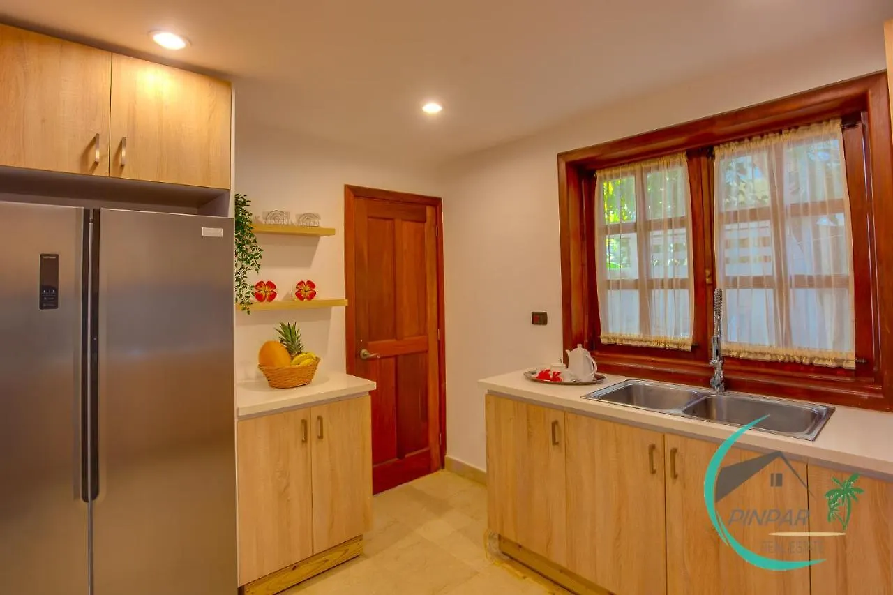 Close To The Beach! Lux Villa Gemela, 6Br, 9Bt Пунта-Кана