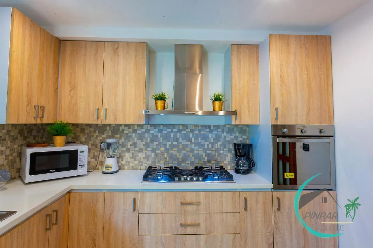 Close To The Beach! Lux Villa Gemela, 6Br, 9Bt Пунта-Кана
