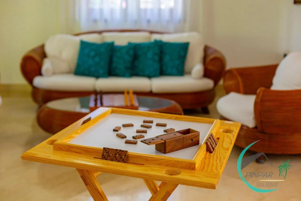 Close To The Beach! Lux Villa Gemela, 6Br, 9Bt Punta Cana 0*,  Dominicaanse Republiek