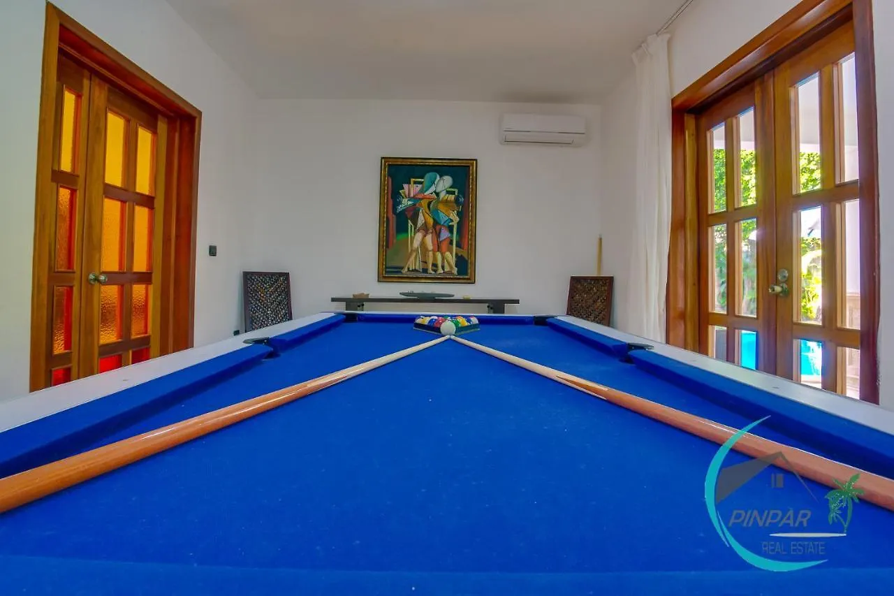 Close To The Beach! Lux Villa Gemela, 6Br, 9Bt Punta Cana