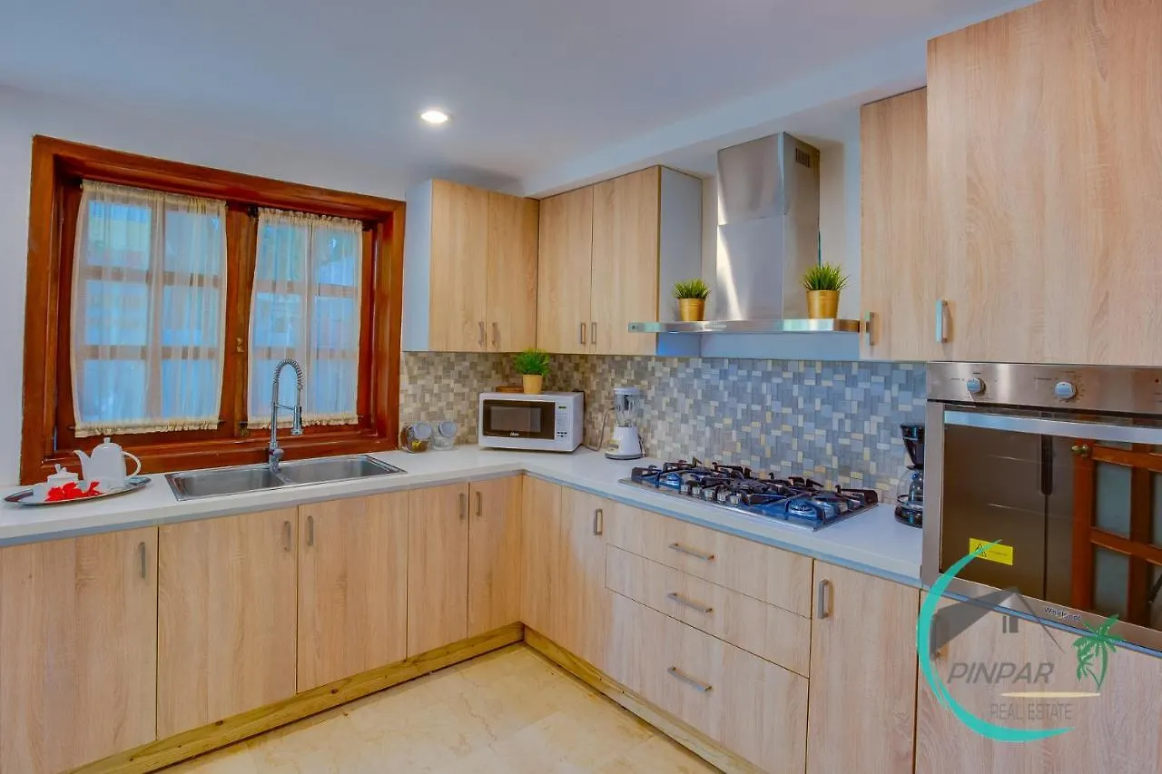 Close To The Beach! Lux Villa Gemela, 6Br, 9Bt Punta Cana 0*,