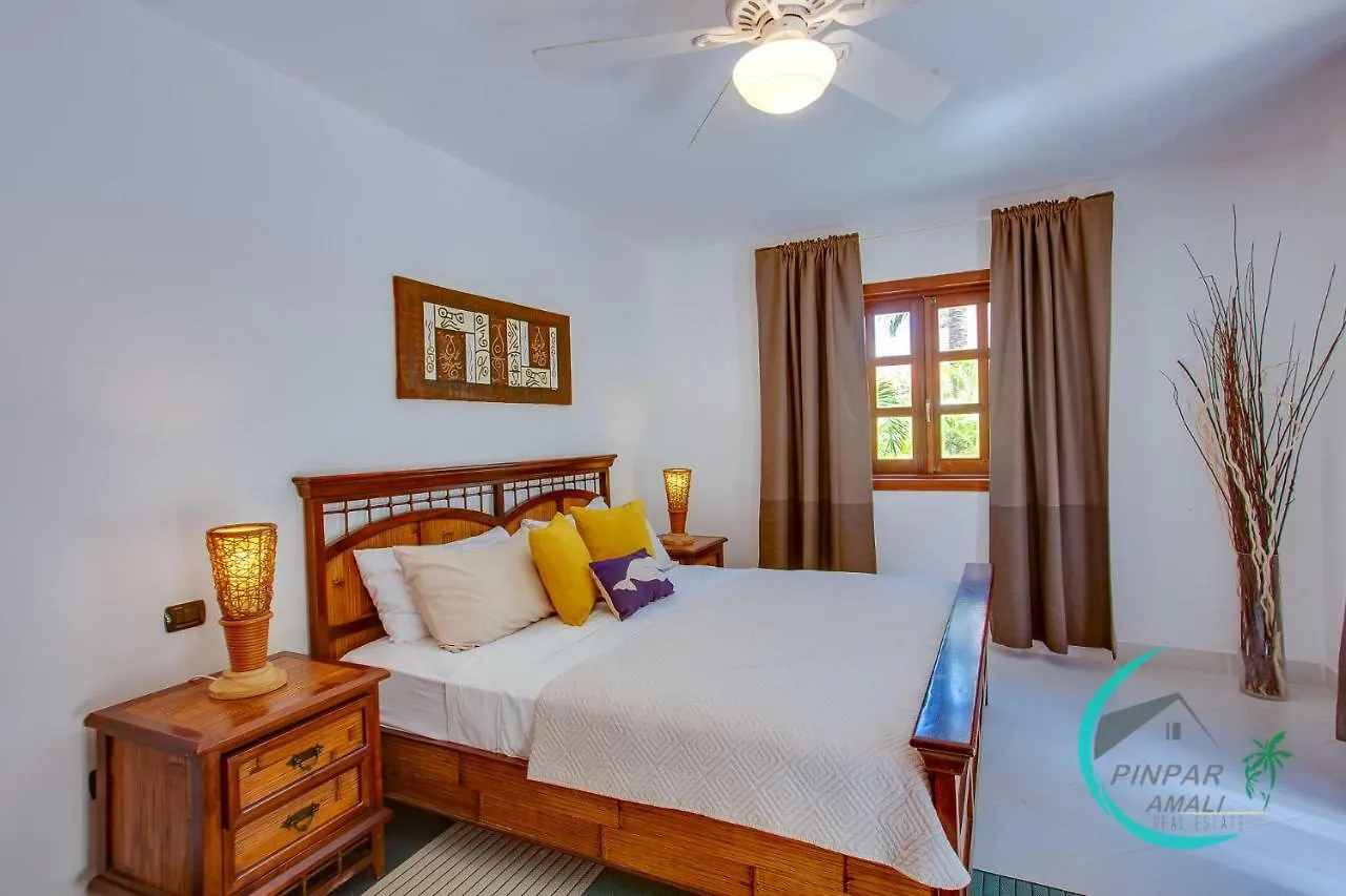 Close To The Beach! Lux Villa Gemela, 6Br, 9Bt Punta Cana 0*,