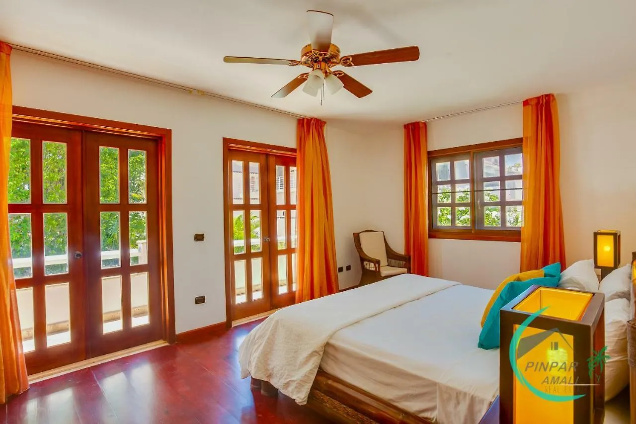Close To The Beach! Lux Villa Gemela, 6Br, 9Bt Punta Cana