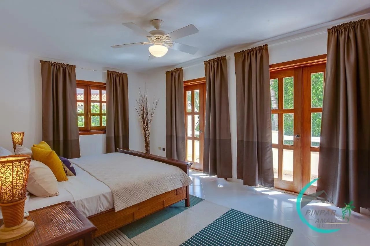 Close To The Beach! Lux Villa Gemela, 6Br, 9Bt Punta Cana Dominicaanse Republiek