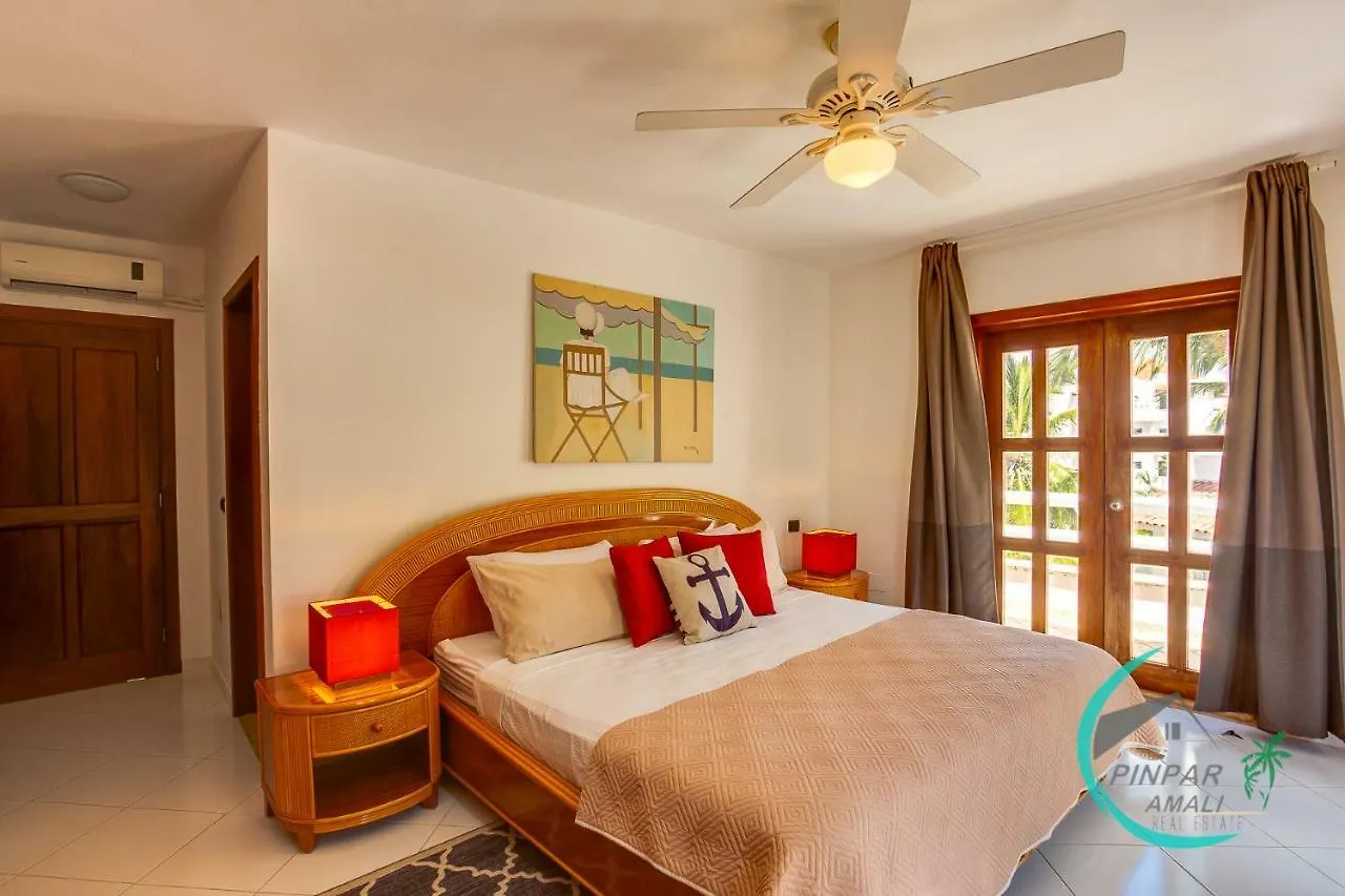 Close To The Beach! Lux Villa Gemela, 6Br, 9Bt Punta Cana