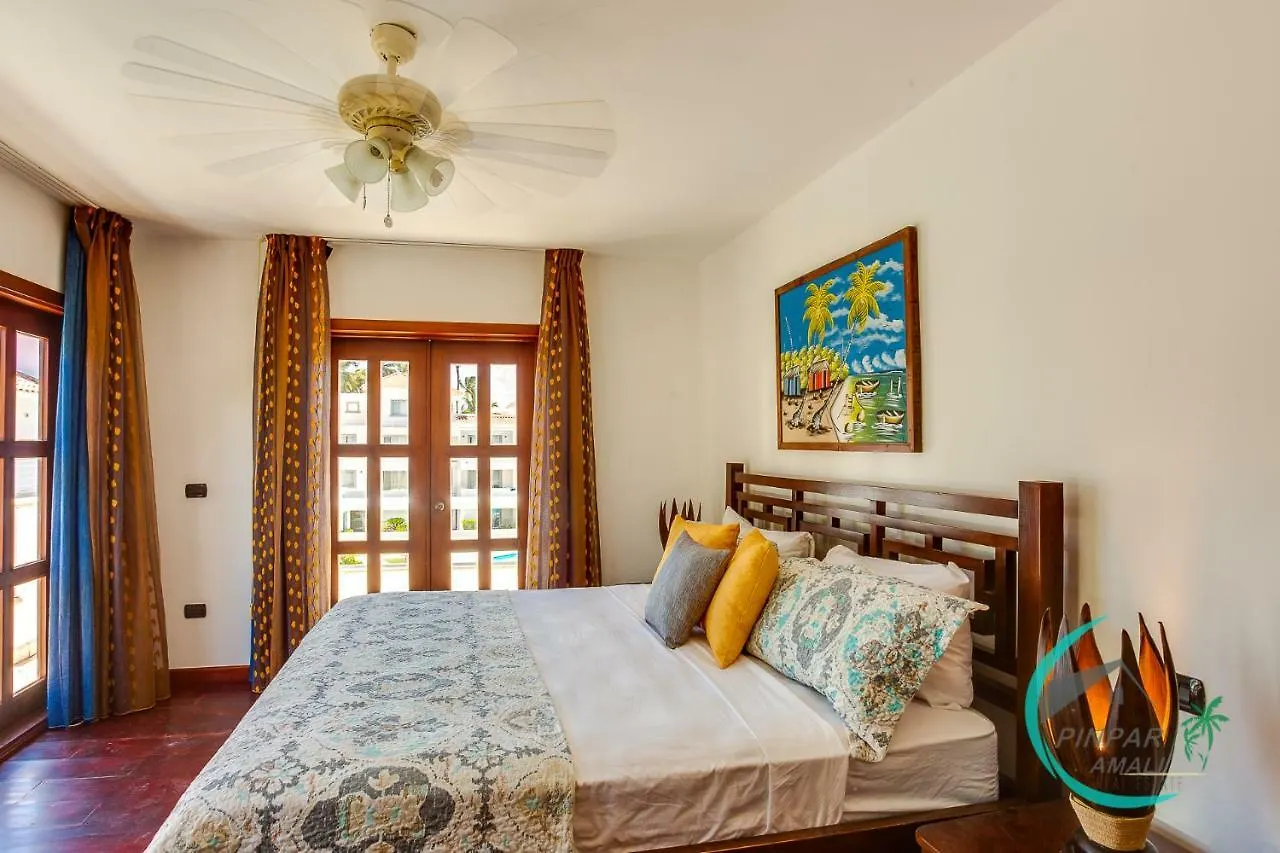 Close To The Beach! Lux Villa Gemela, 6Br, 9Bt Punta Cana