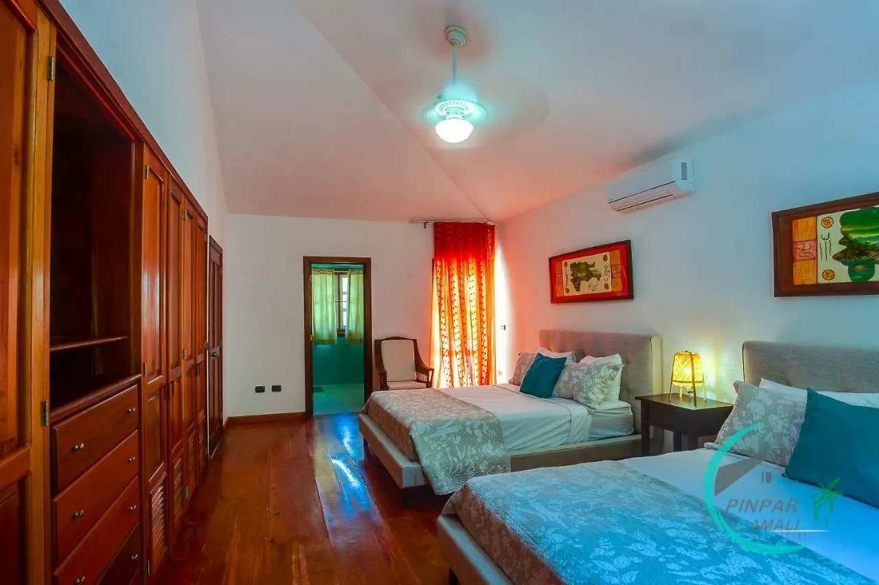 Close To The Beach! Lux Villa Gemela, 6Br, 9Bt Punta Cana Dominicaanse Republiek