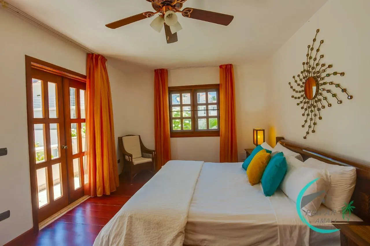 Close To The Beach! Lux Villa Gemela, 6Br, 9Bt Punta Cana