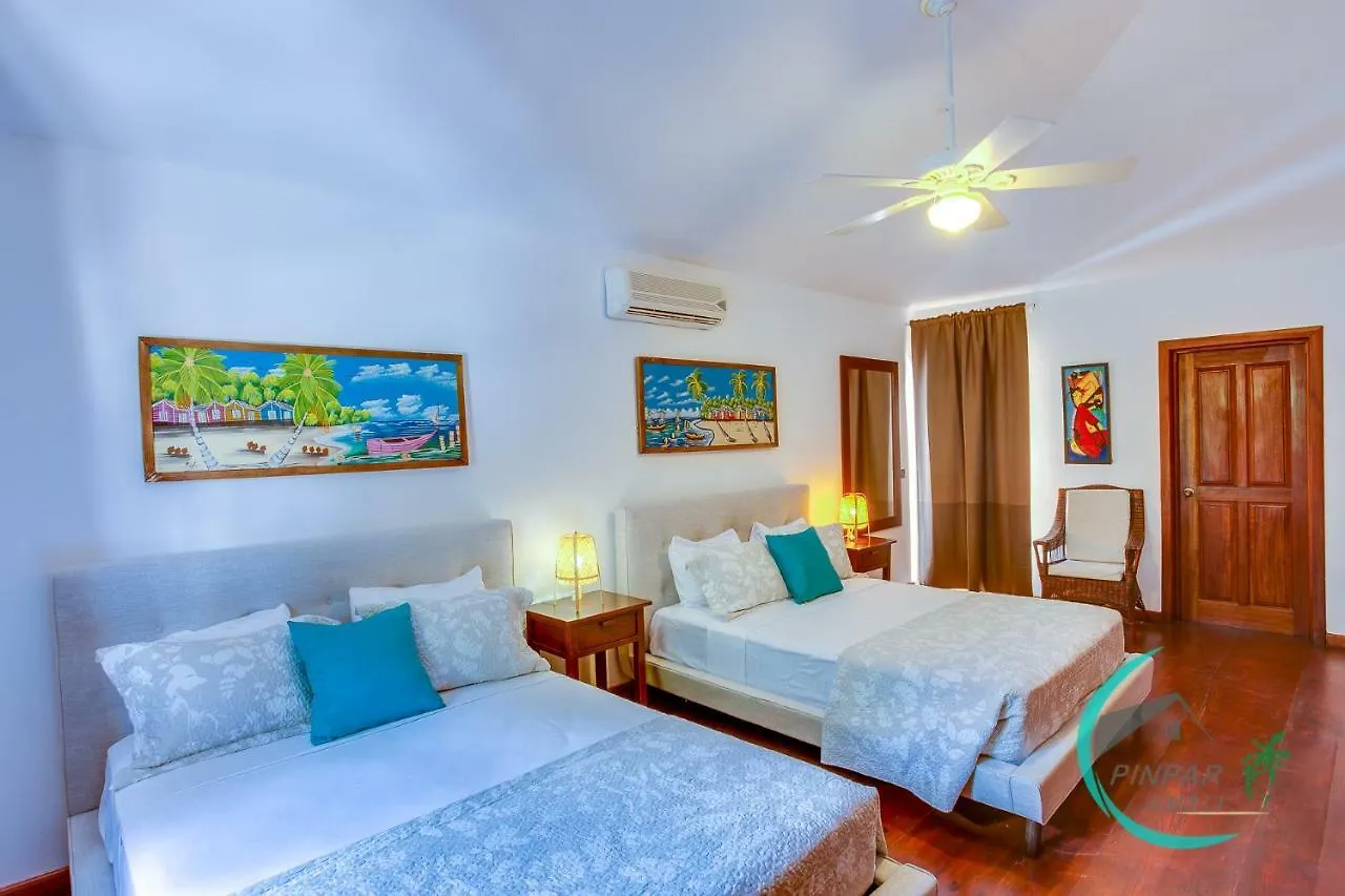 Close To The Beach! Lux Villa Gemela, 6Br, 9Bt Punta Cana